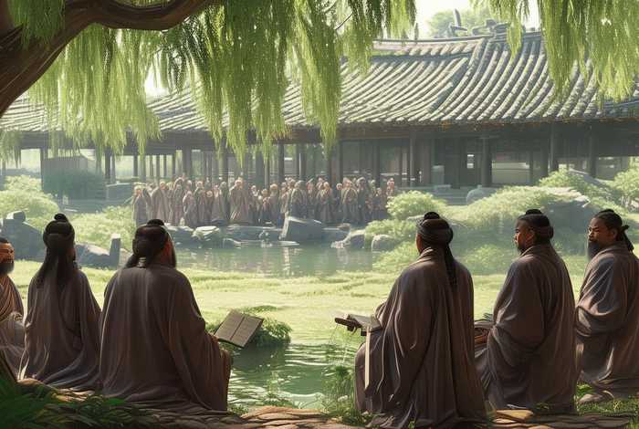 中国历史著名人物故事100字 - 中国历史著名人物故事100字左右