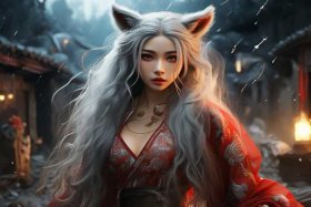中国历史狐狸精女人的故事视频 - 中国历史狐狸精女人的故事视频大全
