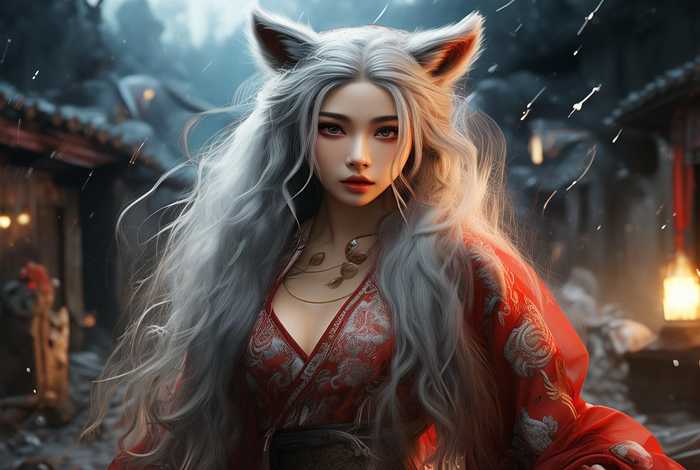 中国历史狐狸精女人的故事视频 - 中国历史狐狸精女人的故事视频大全