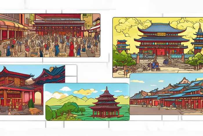 中国历史主题画简笔画(中国历史主题画简笔画大全) 中国历史主题画简笔画(中国历史主题画简笔画大全)