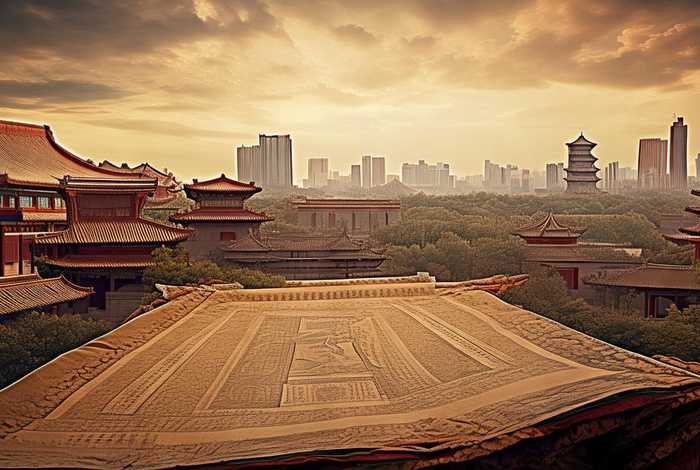 总结中国历史的一段话 总结中国历史的一段话英语