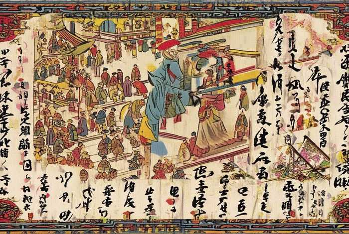 中国历史故事的字符图案怎么画，中国历史故事的字符图案怎么画的