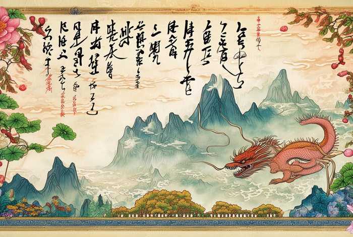 中国神话古代故事，中国神话古代故事手抄报