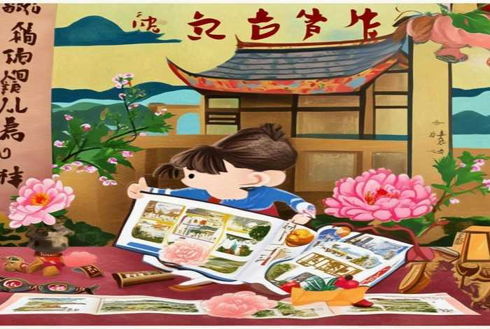 中国历史绘本简介、中国历史绘本简介50字