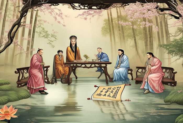 中国历史上最有智慧的五个人 - 中国最有智慧的十个人