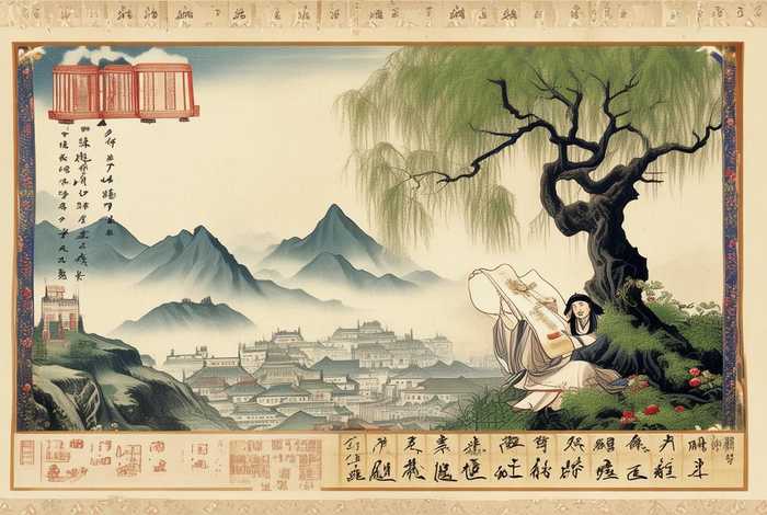 中国历史人文故事海报素材，中国历史人文故事海报素材图片