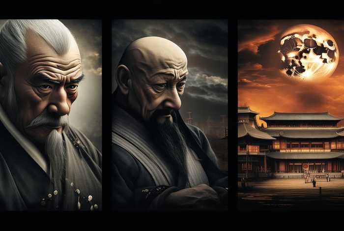 中国历史三大罪人 中国历史三大罪人是哪三个