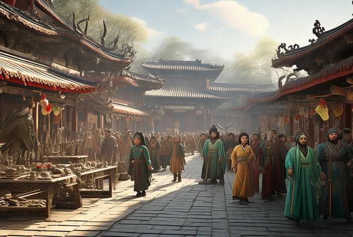 中国历史商朝经典故事、商朝时代的经典故事 中国历史商朝经典故事、商朝时代的经典故事