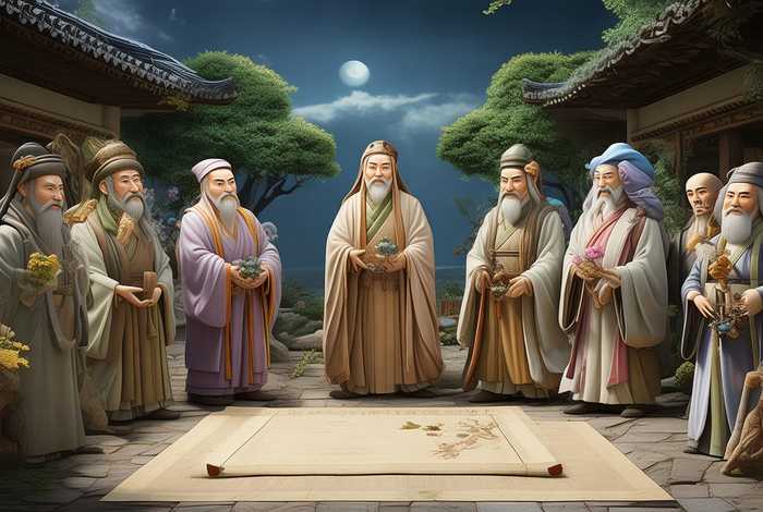中国历史上的10大名医民间故事 中国古代十大名医的故事视频