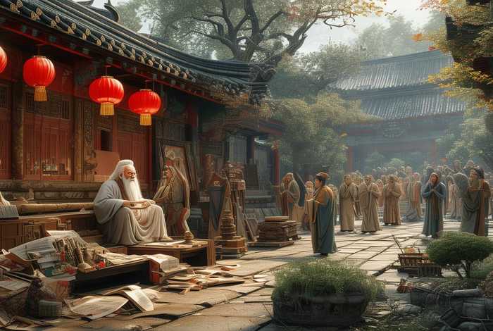 中国历史圆梦故事大全；中国历史圆梦故事大全集