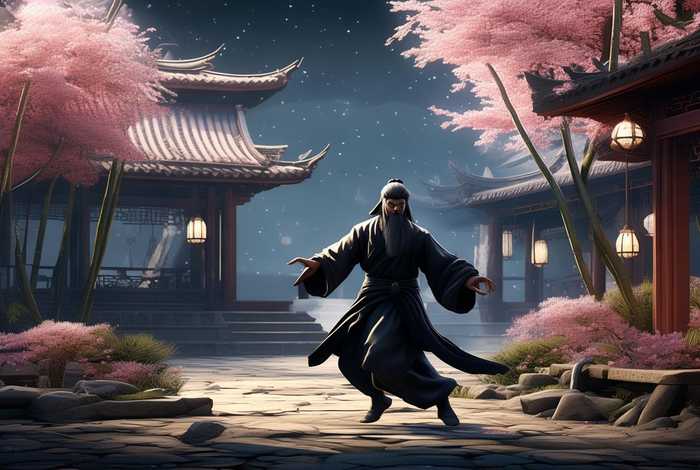 中国历史武术名家 中国历史武术名家排名