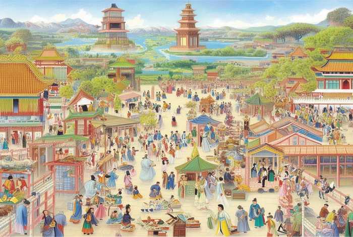 中国历史十大盛世 - 中国历史十大盛世排名 中国历史十大盛世 - 中国历史十大盛世排名