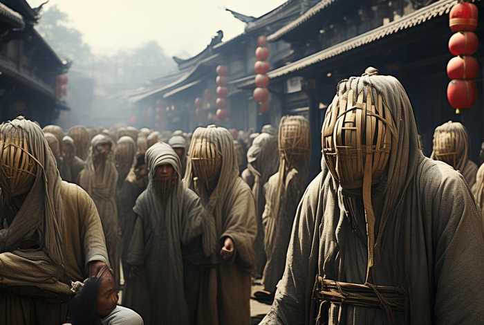 中国历史上关于疫情的历史；中国历史以来的疫情有哪些