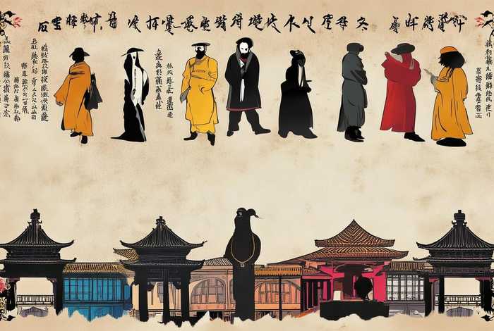 中国历史十大人物传记 - 中国历史十大人物传记手抄报 中国历史十大人物传记 - 中国历史十大人物传记手抄报
