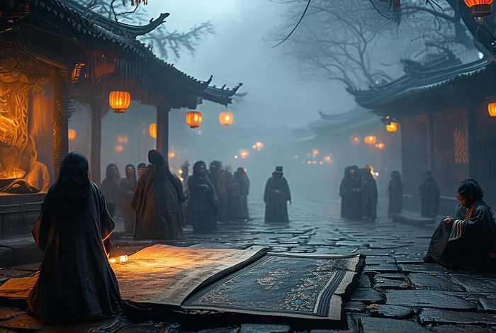 中国历史上有哪些神秘事件；中国发生过哪些神秘的事情