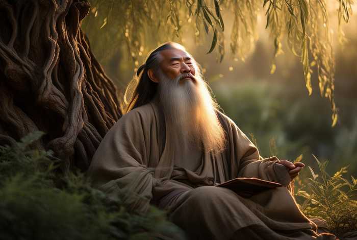 中国历史老子故事简短 - 中国历史老子故事简短版