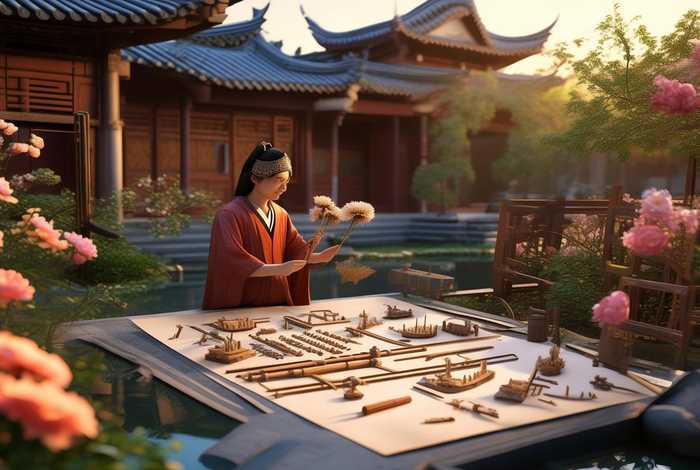 中国历史上的小发明 中国发明的小故事 中国历史上的小发明 中国发明的小故事
