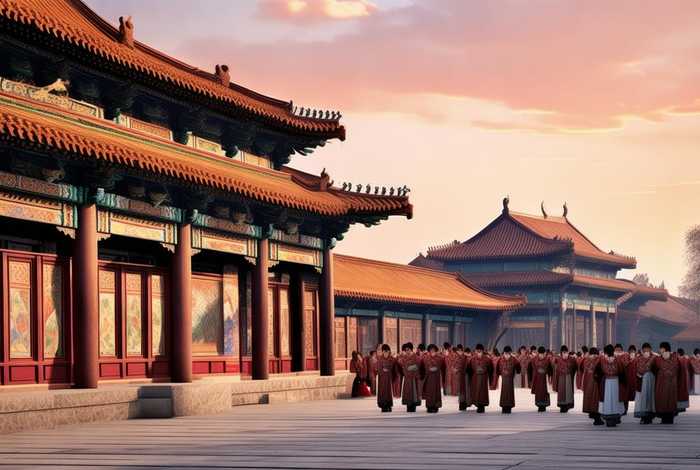 中国历史故事大清帝国 - 历史故事大清帝国包括哪些