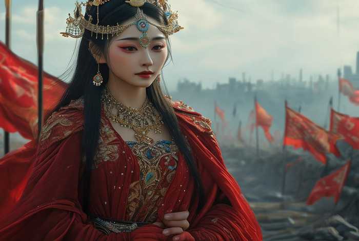 中国历史上的千古名后(中国历史千古名帅) 中国历史上的千古名后(中国历史千古名帅)