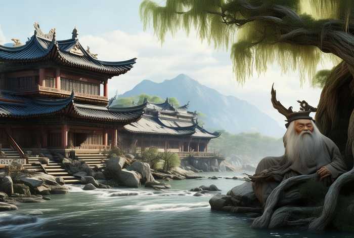 中国历史源远流长；中国历史源远流长的句子
