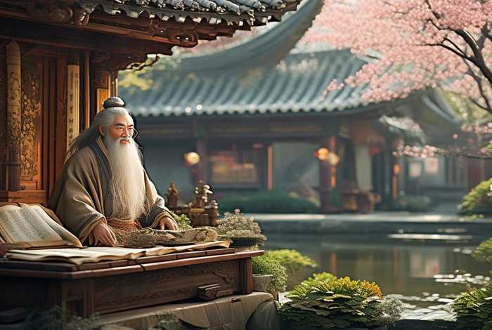 中国历史医圣是谁，中国历史医圣是谁啊