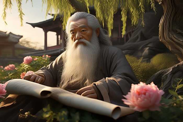 中国历史先贤故事简短（中国历史先贤故事简短概括）