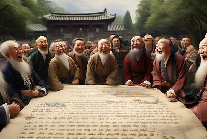 中国历史上最搞笑的故事，中国古代搞笑历史故事大全