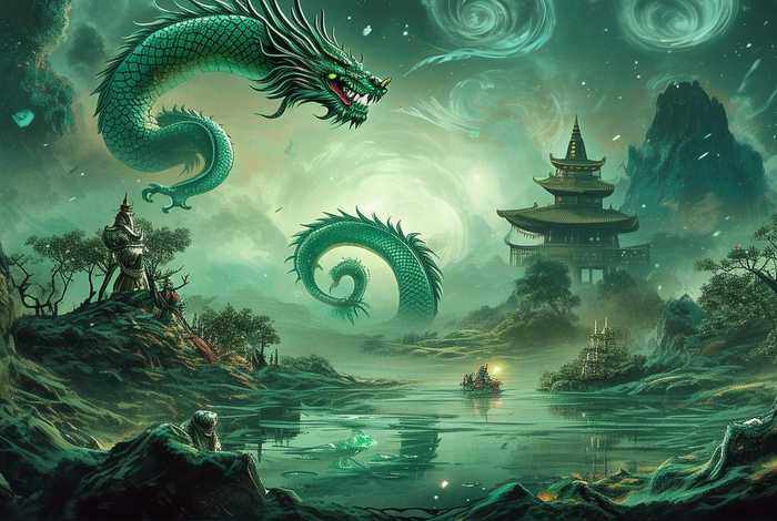 中国历史神话故事短篇 - 中国历史神话故事短篇100字