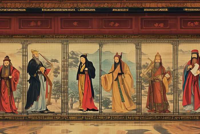 中国历史故事五篇是哪五篇;中国历史故事五篇是哪五篇文章 中国历史故事五篇是哪五篇;中国历史故事五篇是哪五篇文章
