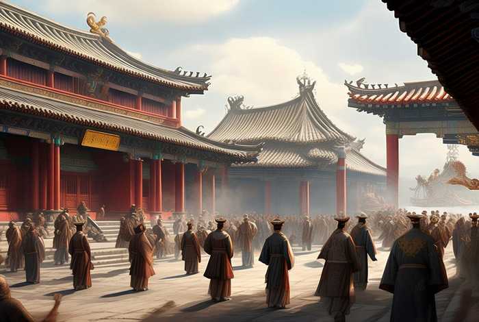 中国历史讲解细说、中国历史超详细解说