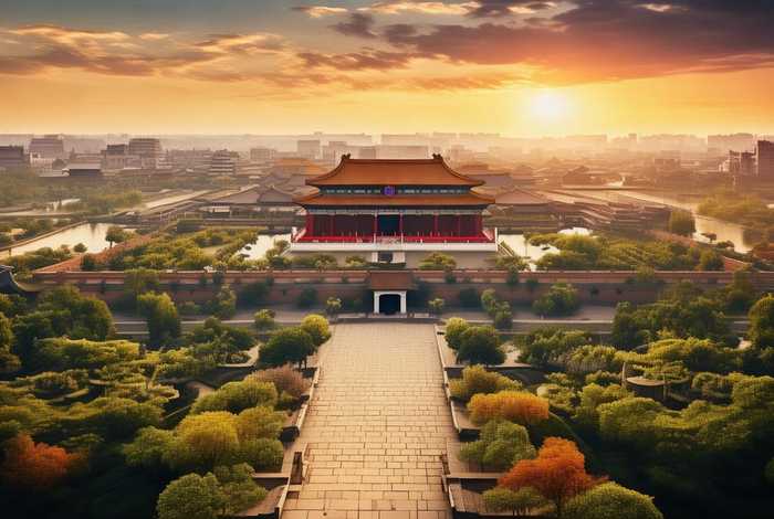 中国历史六大古都有哪些（中国历史六大古都有哪些名字）
