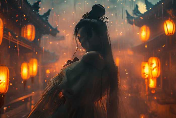 中国历史野史女性人物（中国历史野史女性人物排名）