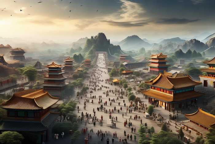 中国历史故事主线；中国历史故事主线是什么