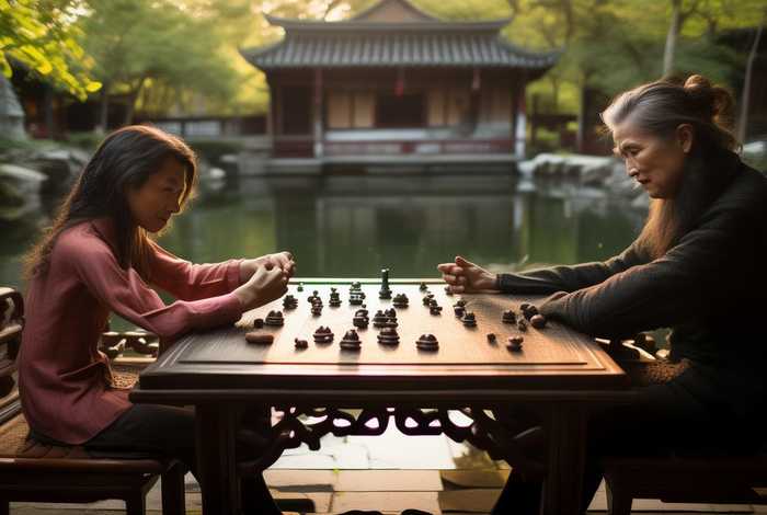 中国历史象棋棋王 中国历史象棋棋王排名