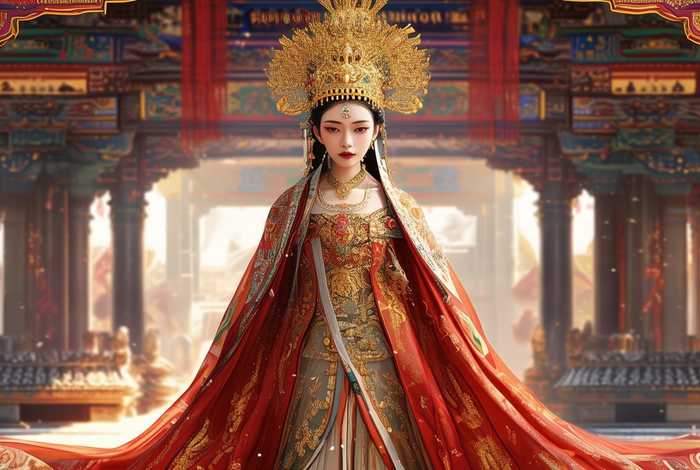 中国历史女皇故事简介图片(中国历史女皇故事简介图片高清) 中国历史女皇故事简介图片(中国历史女皇故事简介图片高清)