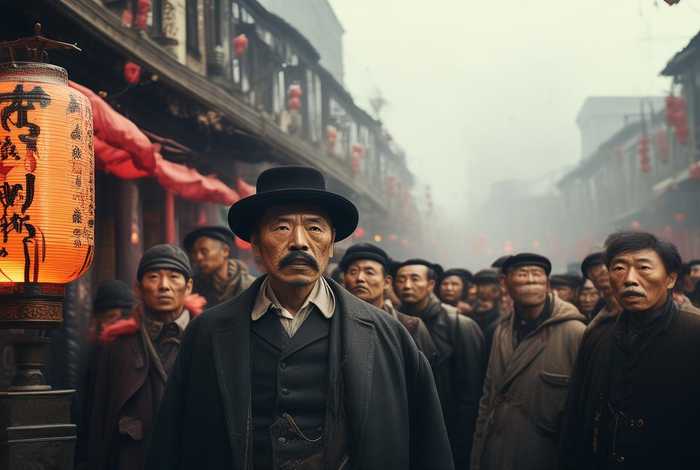 中国历史故事近代（中国近代史历史故事或历史人物有哪些）