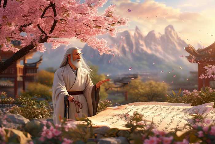 中国历史诗人故事动画 - 中国历史诗人故事动画视频