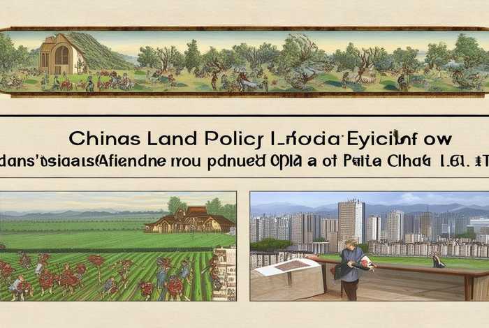 中国历史上的土地政策梳理 - 中国土地政策的历史演变