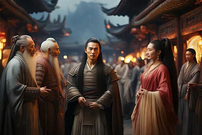 中国历史故事有对话的人物 - 中国历史故事有对话的人物是谁 中国历史故事有对话的人物 - 中国历史故事有对话的人物是谁