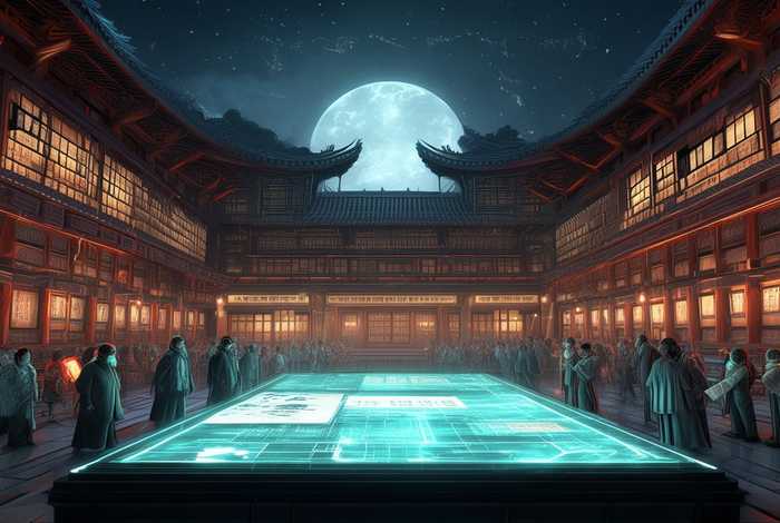 中国历史科幻故事大全 中国历史科幻故事大全集
