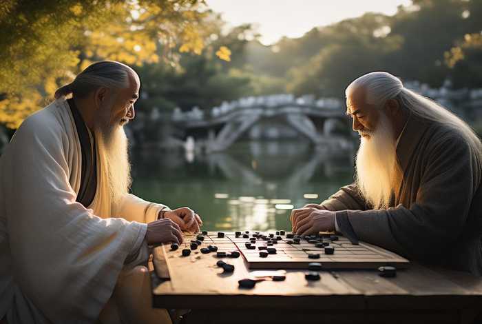 中国围棋的故事;中国围棋的故事简介 中国围棋的故事;中国围棋的故事简介