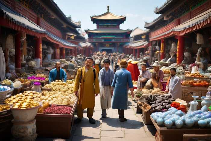 中国历史每一年最赚钱的机遇 中国历史每一年最赚钱的机遇有哪些
