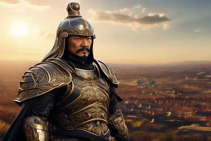 中国历史上十大名将（中国历史十大名将之首）