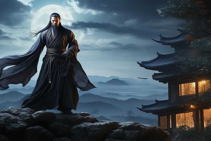中国英雄人物小故事古代（中国英雄人物小故事古代50字）