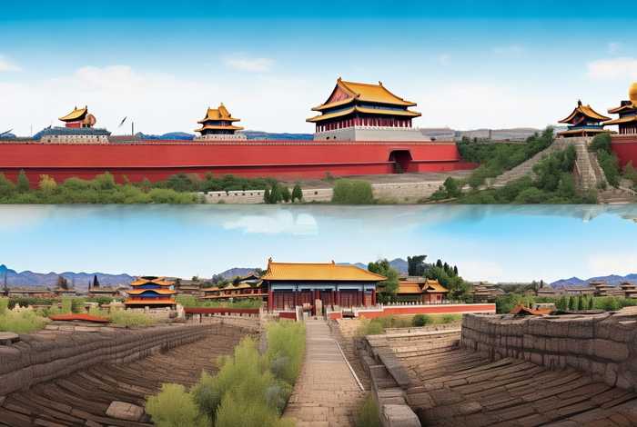 中国历史几大古都、中国历史几大古都有哪些