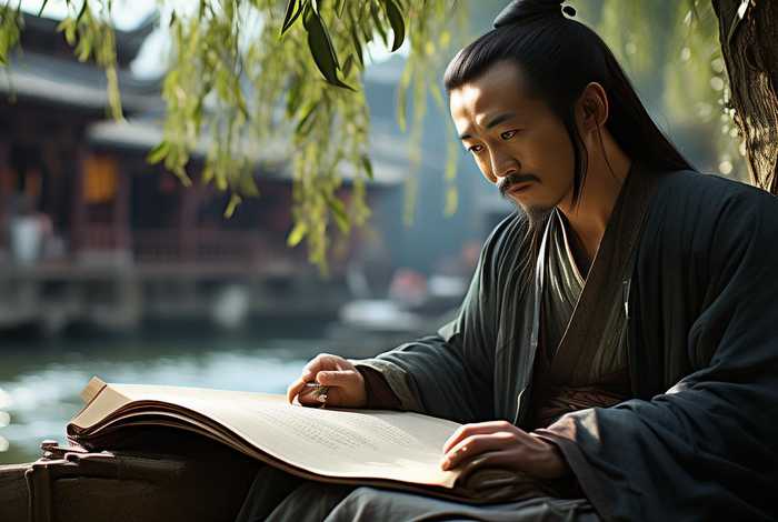 中国历史人物故事的感悟 - 中国历史人物故事的感悟作文