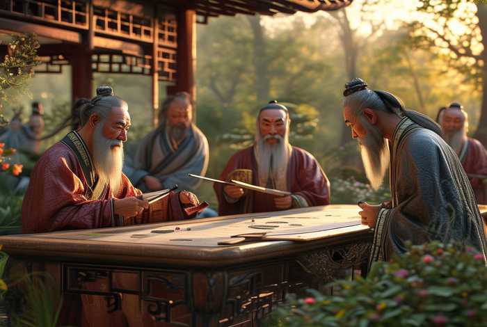 中国历史有节气的人故事有哪些、中国历史有节气的人故事有哪些名字