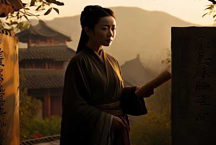 中国历史杰出女性人物事迹、中国历史杰出女性人物事迹有哪些