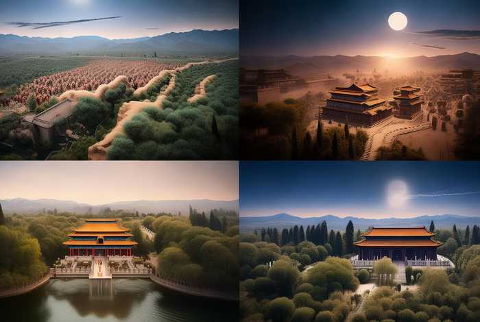 中国历史故事遗迹排名 中国历史故事遗迹排名前十