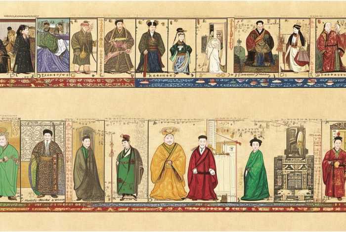 中国历史与人物图谱网盘下载 - 中国历史与人物图谱 pdf